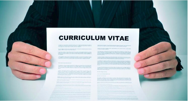 Contoh CV Surat Lamaran Kerja Yang Menarik 2020 | SHUNT ...